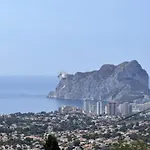 Cost-a Blanca Villa Benissa