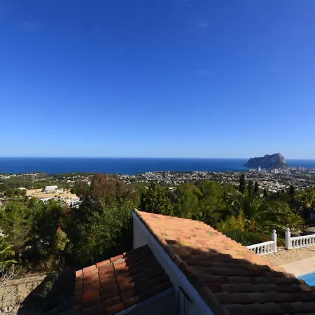 Cost-a Blanca Villa