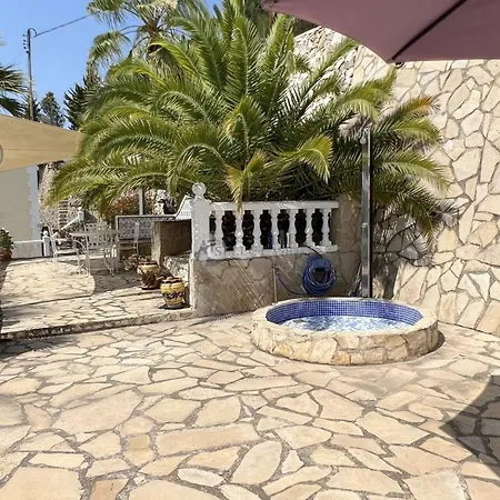 Villa Cost-a Blanca Benissa