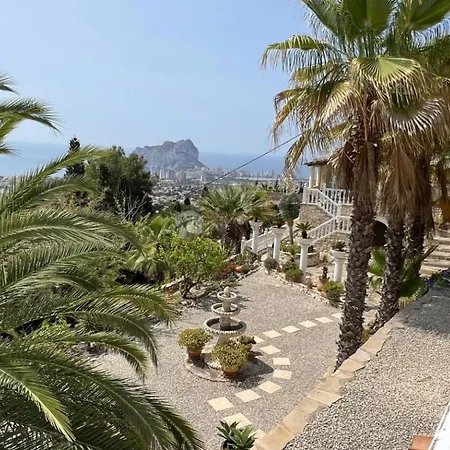 Villa Cost-a Blanca Benissa