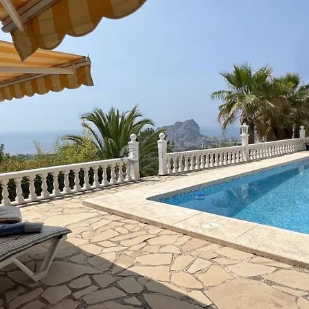 Villa Cost-a Blanca *