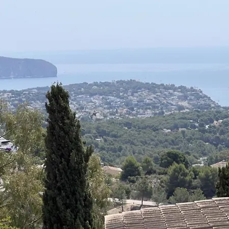 Villa Cost-a Blanca Benissa