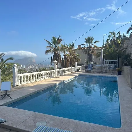 Villa Cost-a Blanca *