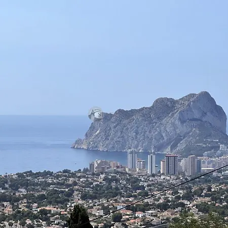 Cost-a Blanca Villa Benissa