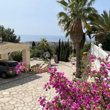 Cost-a Blanca Villa Benissa