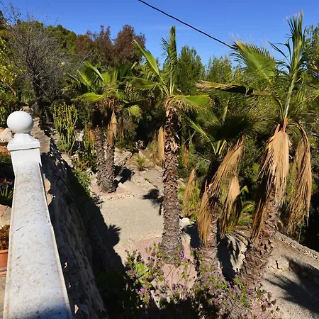 Villa Cost-a Blanca Benissa