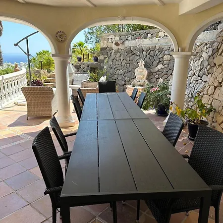 Villa Cost-a Blanca Benissa