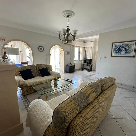 Cost-a Blanca Villa Benissa