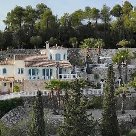 Villa Cost-a Blanca *