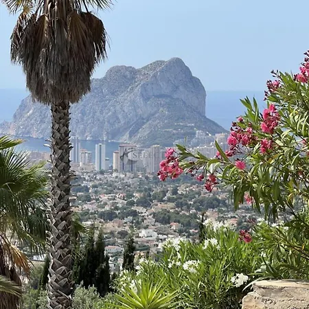 Villa Cost-a Blanca Benissa