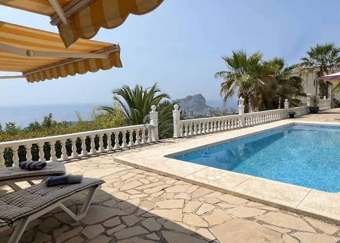 Villa Cost-a Blanca *