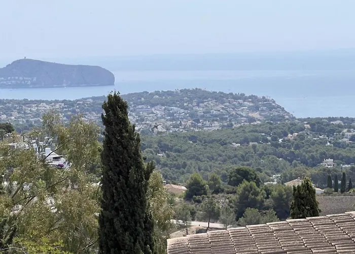 Villa Cost-a Blanca Benissa