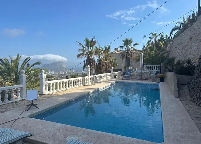 Villa Cost-a Blanca *