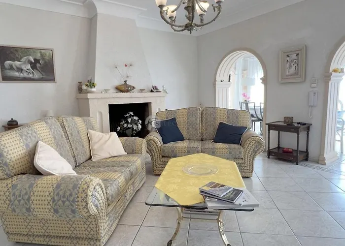 Villa Cost-a Blanca *