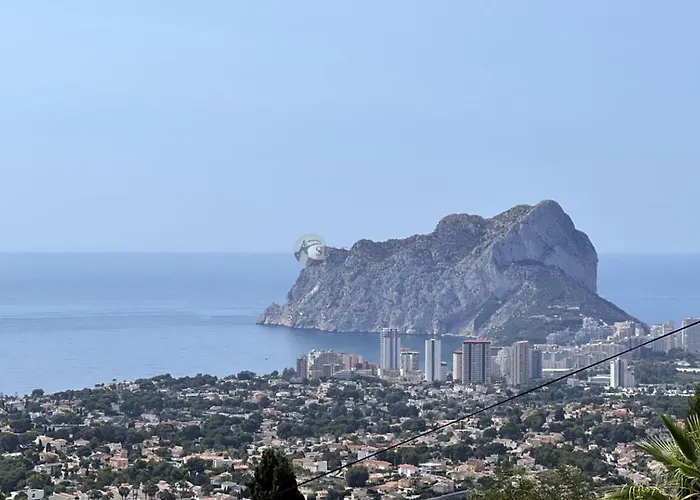 Cost-a Blanca Villa Benissa