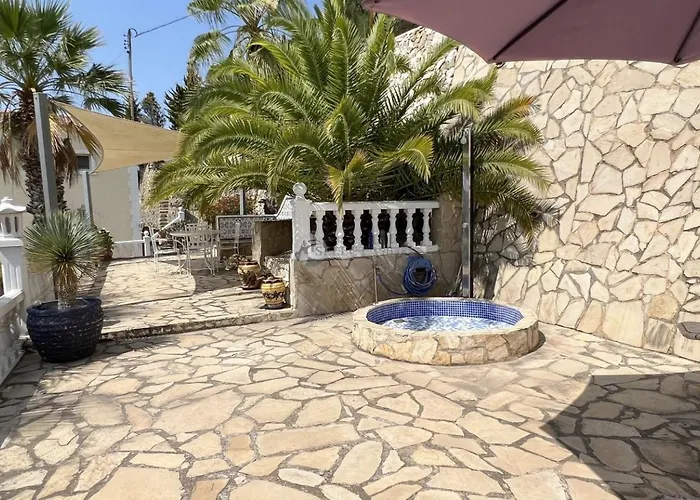 Villa Cost-a Blanca Benissa