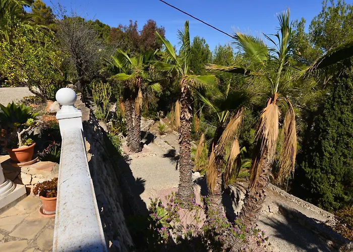 Villa Cost-a Blanca Benissa