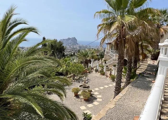 Villa Cost-a Blanca Benissa