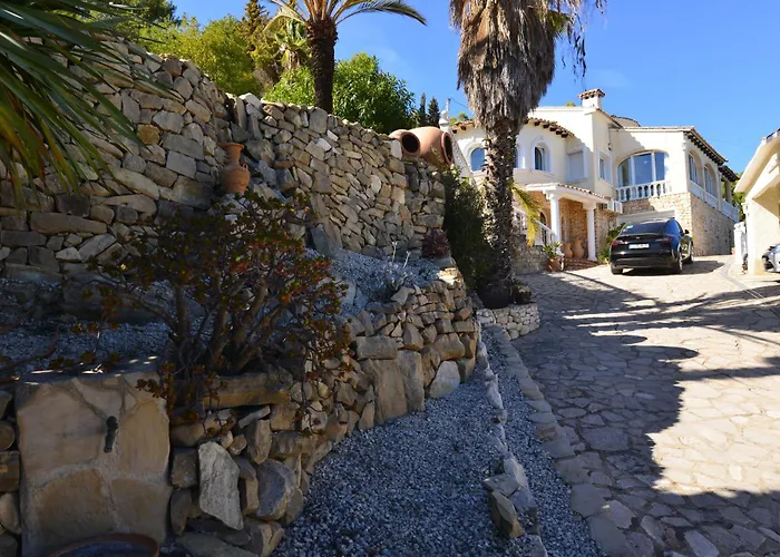 Villa Cost-a Blanca *