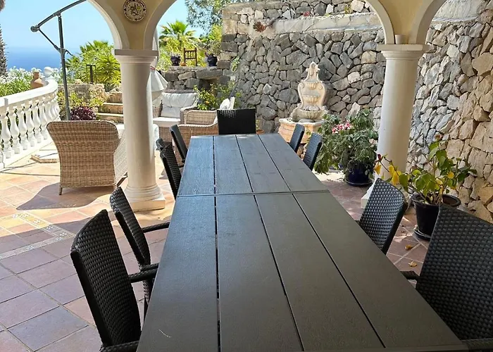 Villa Cost-a Blanca Benissa