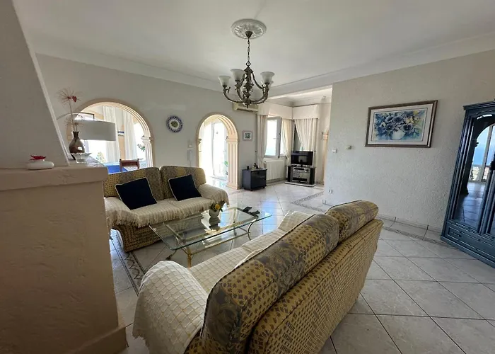 Cost-a Blanca Villa Benissa