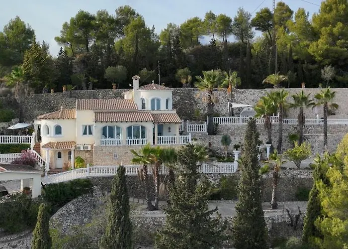 Villa Cost-a Blanca *