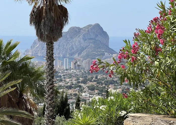 Villa Cost-a Blanca Benissa